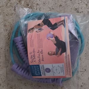 GAIAM ULTIMATE CORE TONING KIT